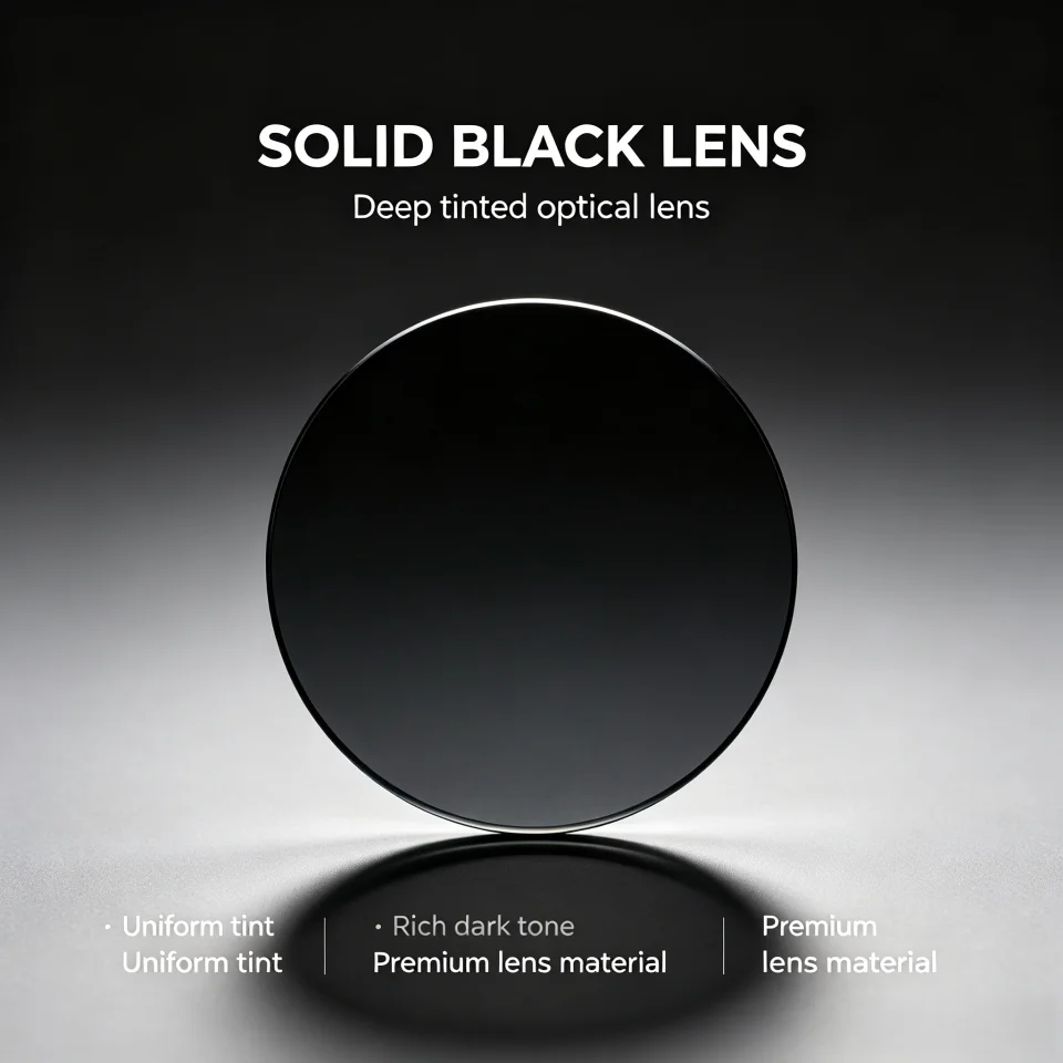 1.56 1.61 1.67 1.74 Fashion daily decoration sun lenses photochromic lenses polarizing lenses