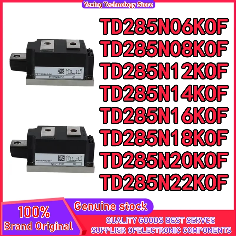 TD285N06KOF TD285N08KOF TD285N12KOF TD285N14KOF TD285N16KOF TD285N18KOF TD285N20KOF TD285N22KOF