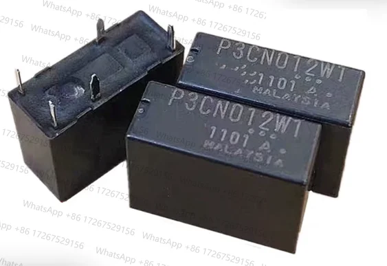 مفتاح كهربائي 12 فولت DCV12: تقييم شامل ودليل عملي للاستخدام في السيارات والأنظمة الصناعية