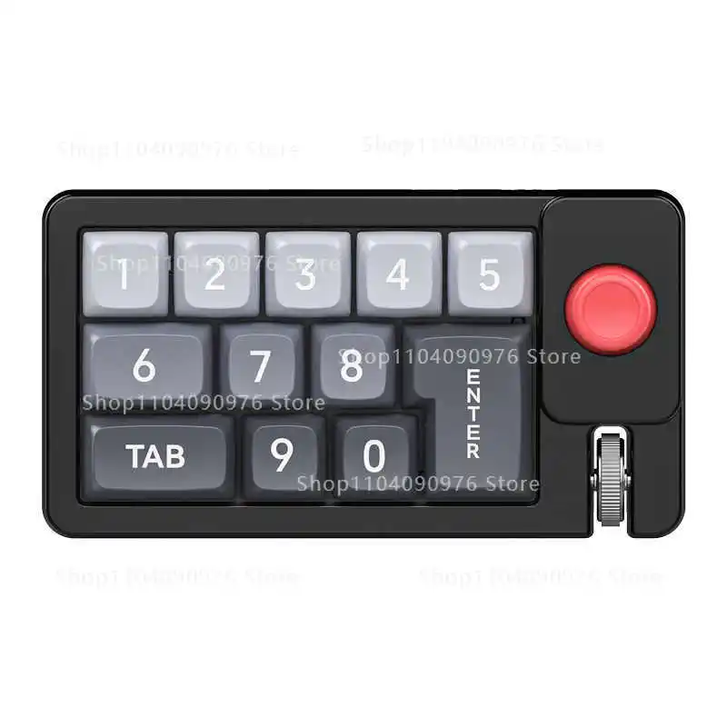 

K810 Onboard Keyboard Full-Key Rollover Gaming Joystick Custom Shortcut Keys Copy Paste