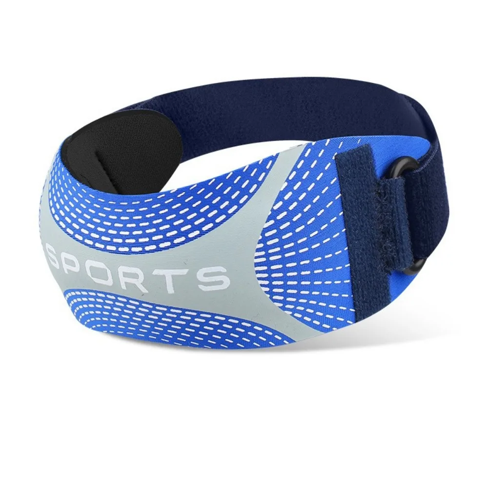 

Shock Absorption Patella Belt Breathable Thickened Patellar Support Strap Sweat-Wicking Knee Protection Sport Knee Wrap