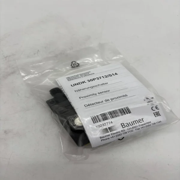 Undk 30p3712s14 10232774 ของแท้ใหม่เอี่ยม พร้อมส่ง