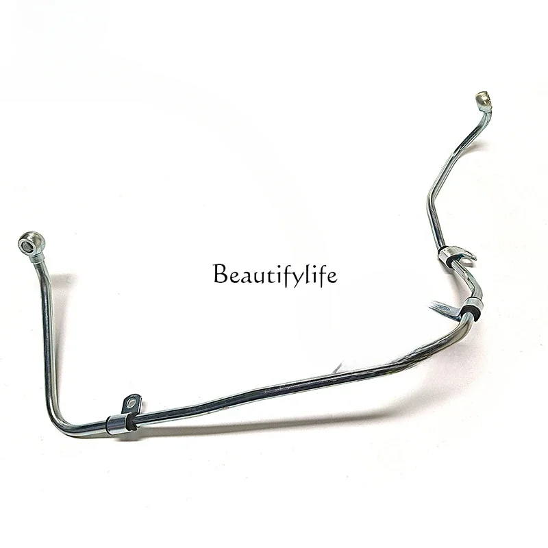 

JJ tool partsZAX200 240-3 Excavator 4HK1 Engine Supercharger Inlet Pipe Return Pipe Excavator Parts