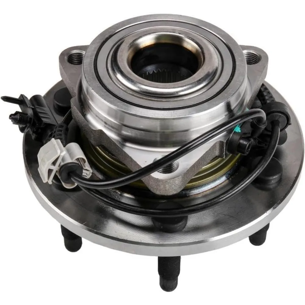 

Rear Wheel Hub and Bearing Assembly for Vehicle Installation