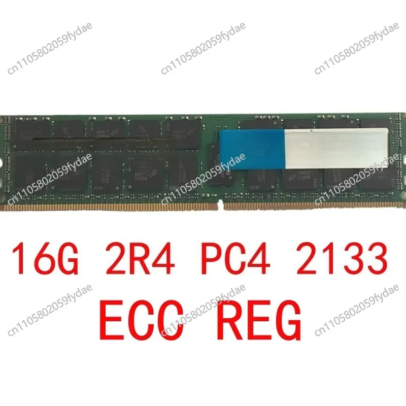 Módulo de Memoria de Servidor de 8GB, 16GB, 32GB DDR4 2133MHz 2400MHz 2666MHz ECC Registrado X99