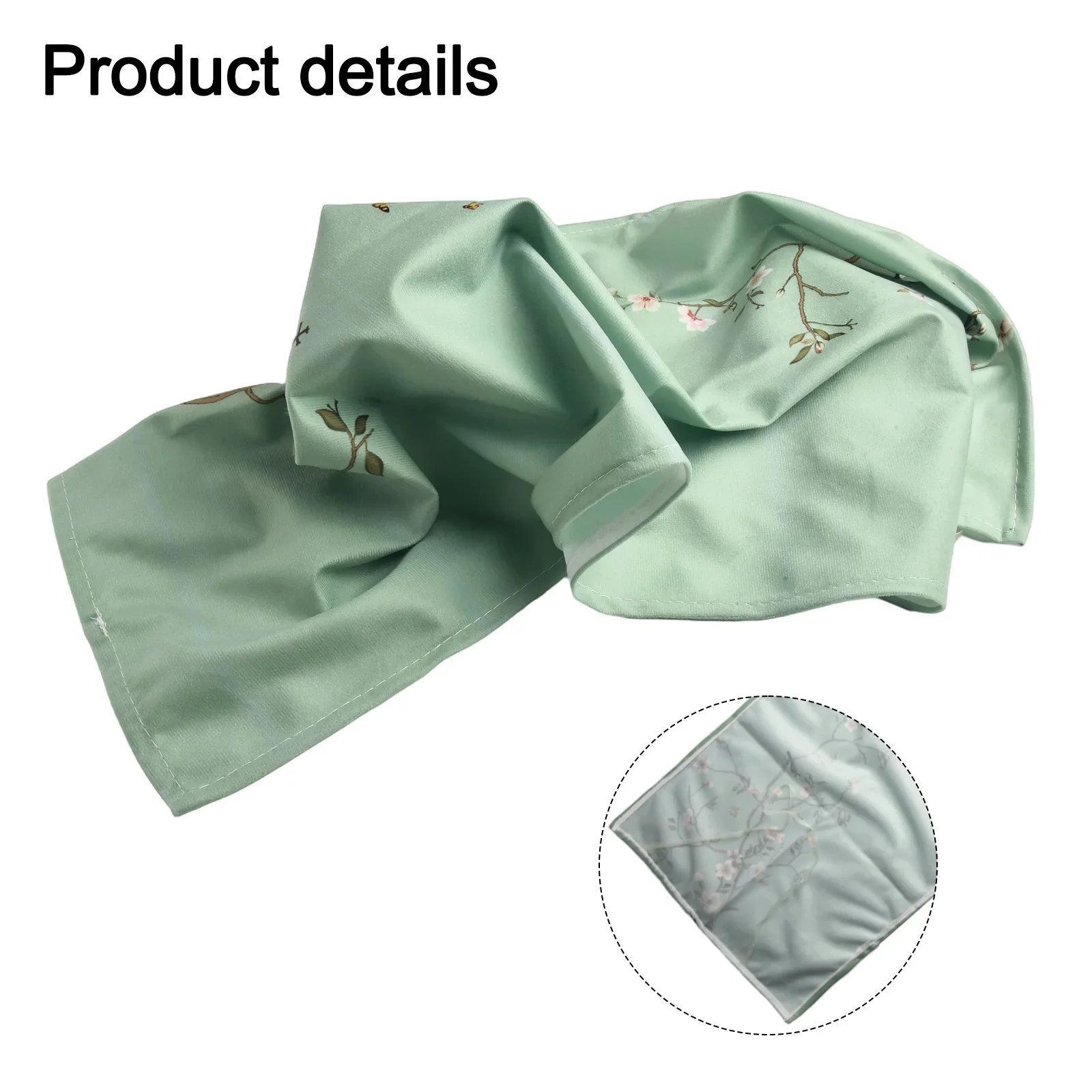 Velvet Radiator Chinese-Style Cover Dust Protection Solution Breathable Textile Soft Velvet Material For Interior Decoration