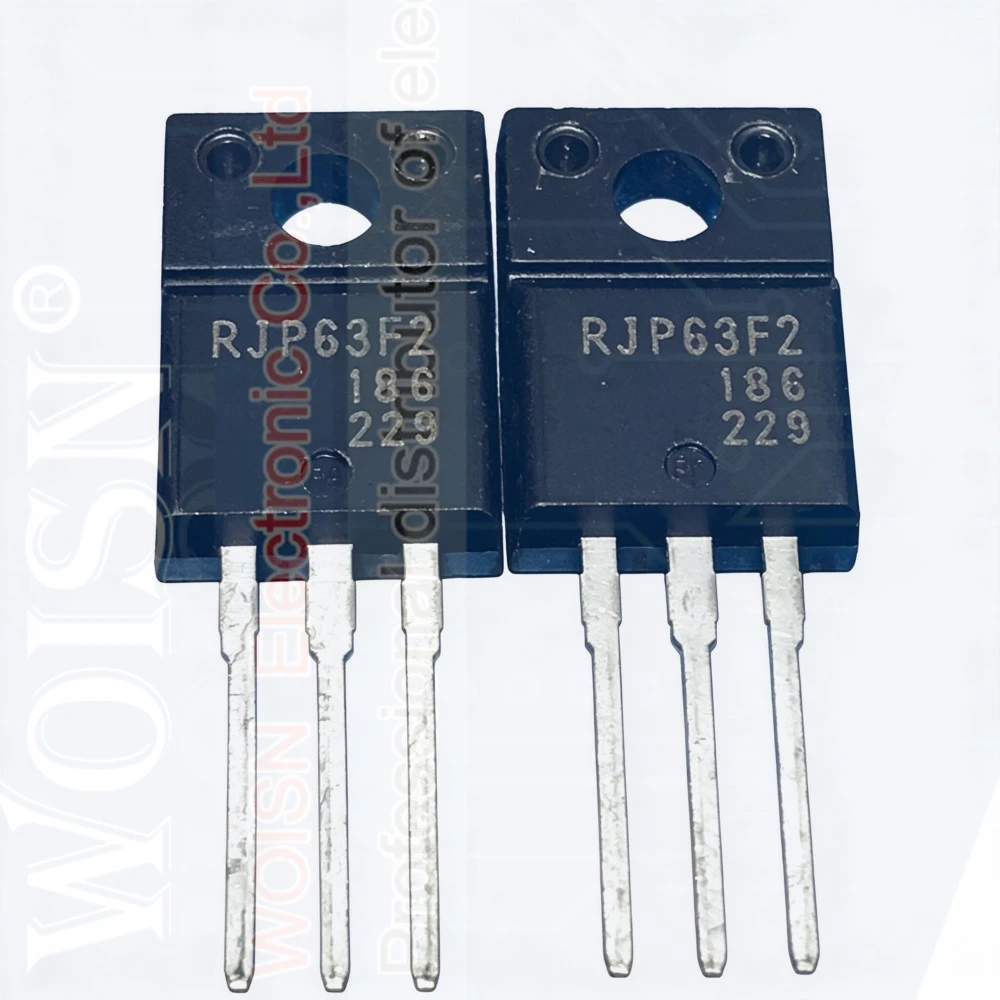 （1-5PCS） RJP63F2 TO-220F