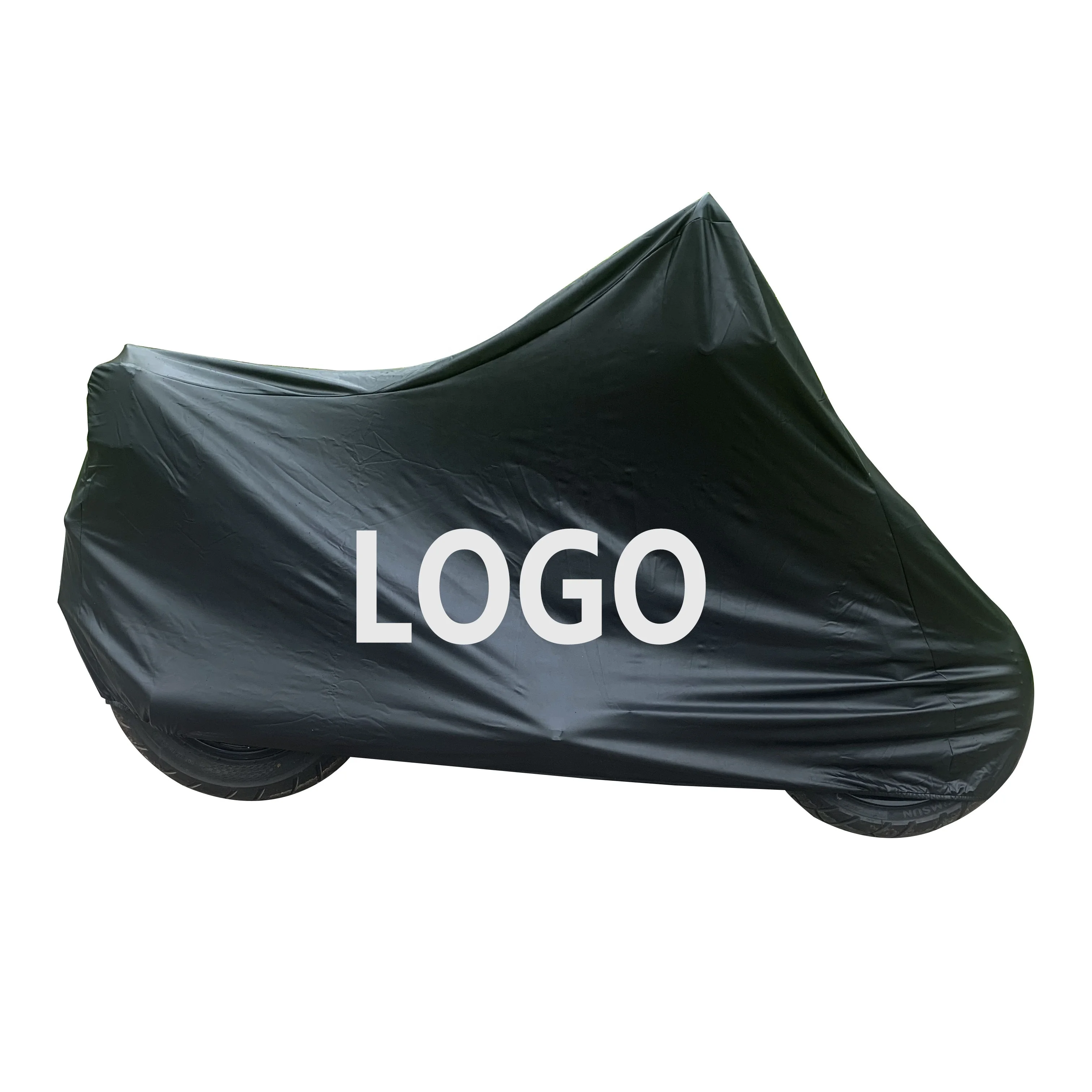 Super soft outdoor dustproof motor cover uv resistant portable motorcycle waterproof cover