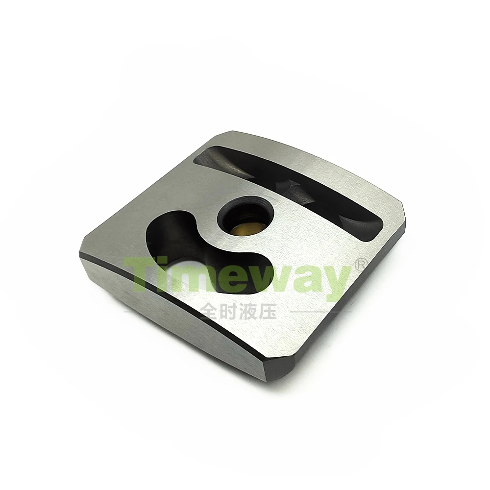 Valve Plate Hydraulic Part for Repair Rexroth A7V107 Hydraulic Pump