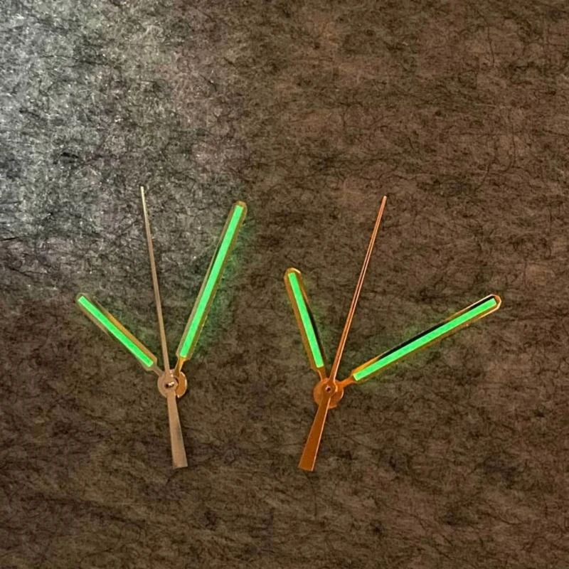 

Multipurpose Creative Watch Hands Upgrades Accessory with NH35 NH36 4R 7S Movements Craft Supplies Daily Casual Use