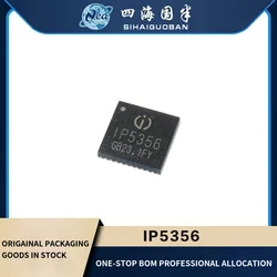 2PCS Original New IP5356-LED-BZ QFN40 IP5356 IP5358-BZ QFN48 Mobile Power Chip IC