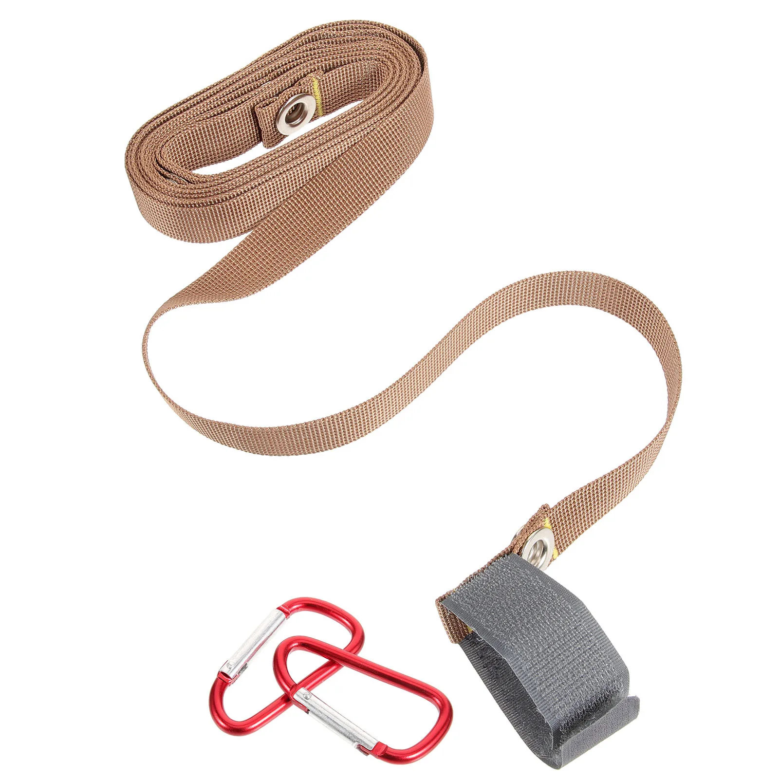 

Tent Rope Hanger Portable Camping Strap For Outdoor Hiking Travel Clothes Drying Rope Windproof Canopy Lanyard Multi-Use Hanging