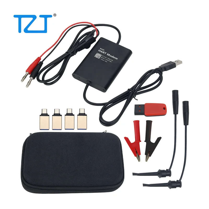 TZT M195-PC USB Modem rígido, suporte PC Software, M295, APP para Android + PC Software, saída 24V, substitui o comunicador portátil