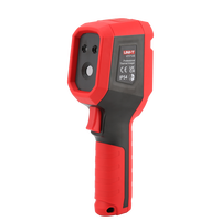 UNI-T UTi712S Cost-effective Thermal Camera Imager 120x90 Pixels Infrared Imager Thermographic Camera Floor Heating Tube Testing