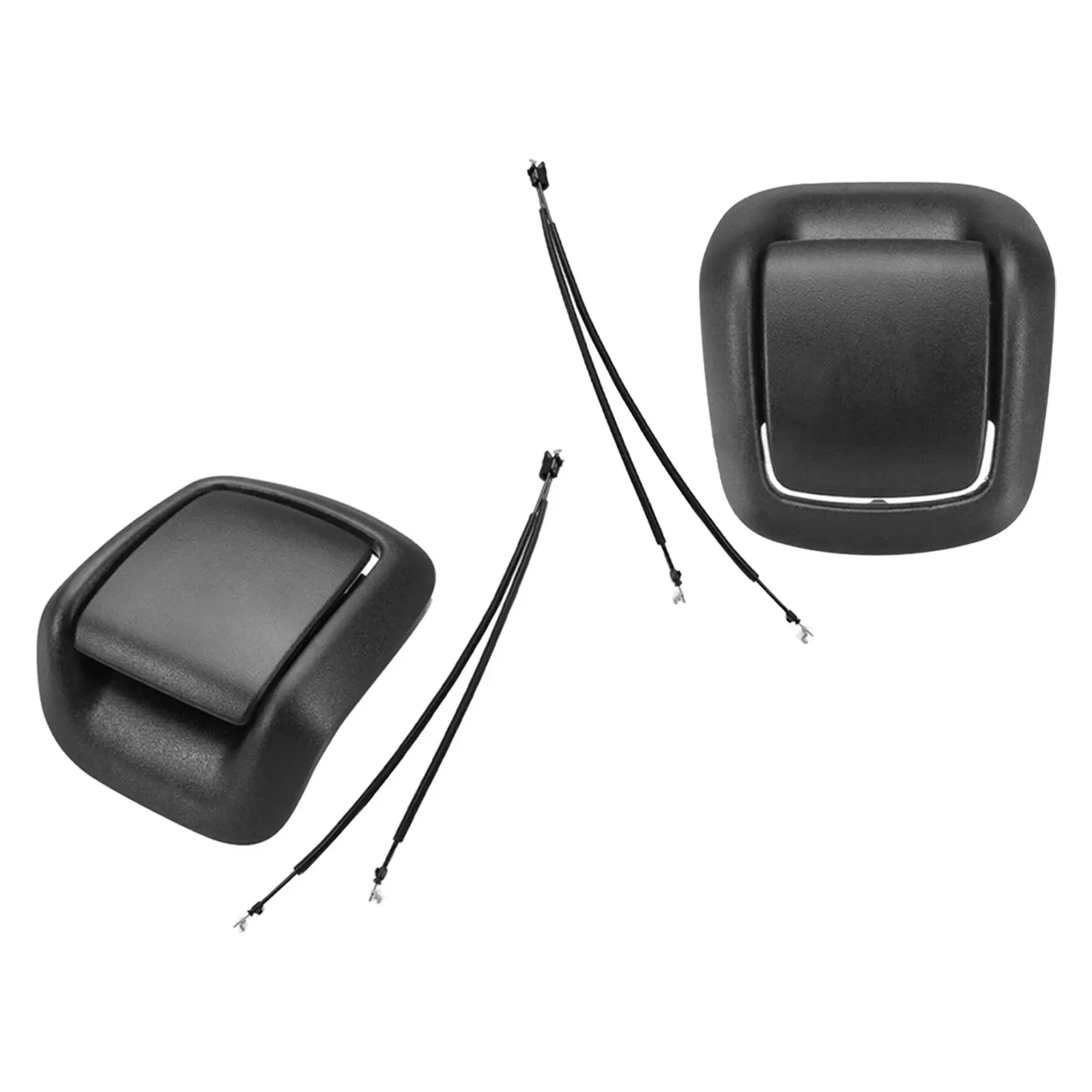 

Прочная ручка наклона сиденья, трос, авто для Ford Fiesta MK6, 3-дверный