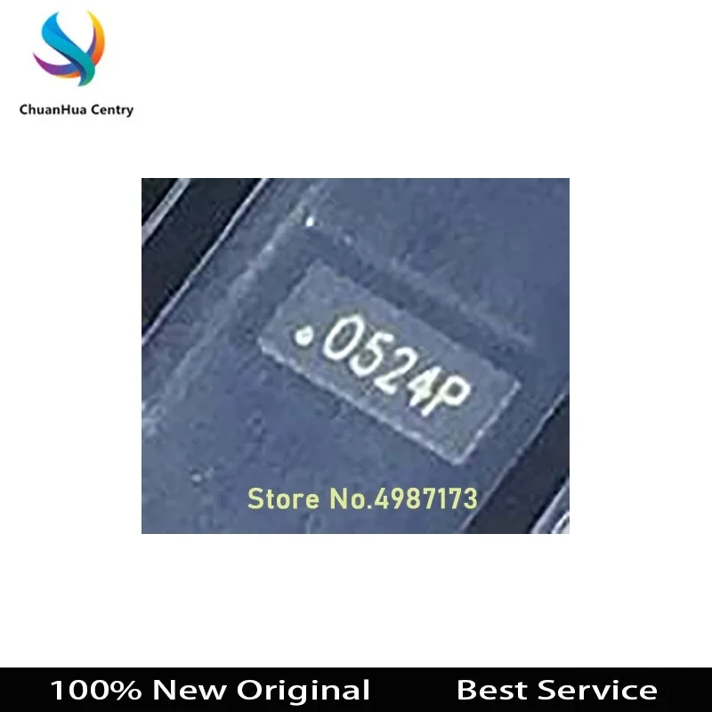 100 Pcs/Lot PLR0524P-LF-T7 DFN10 100% New Original In Stock