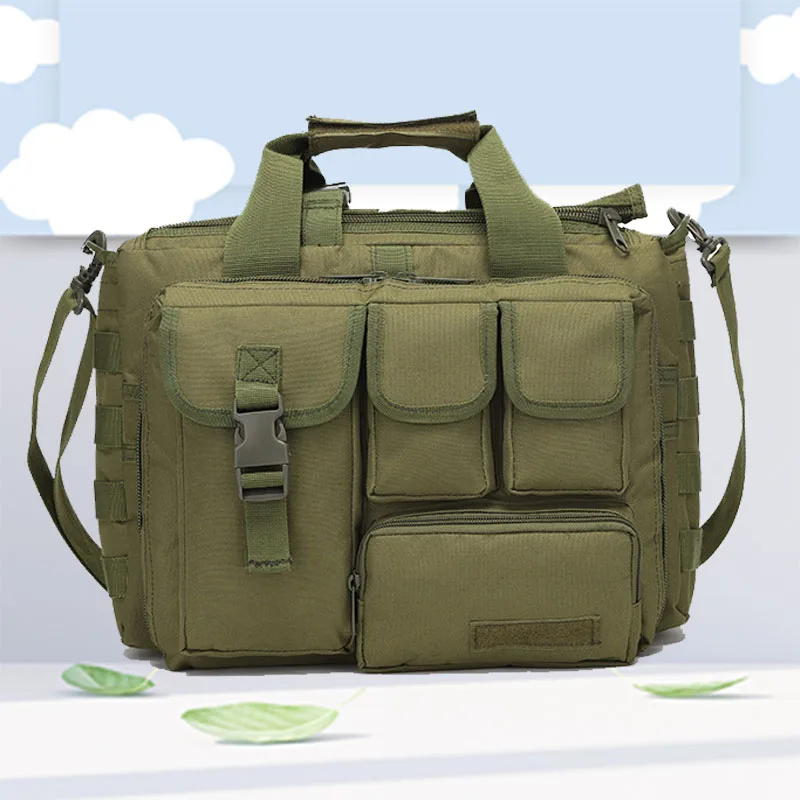 

Outdoor Travel Rucksack Bag Messenger Bag Men Big Capacity Laptop Bags Portable Shoulder Bag Camping Hiking Tool Bandbag