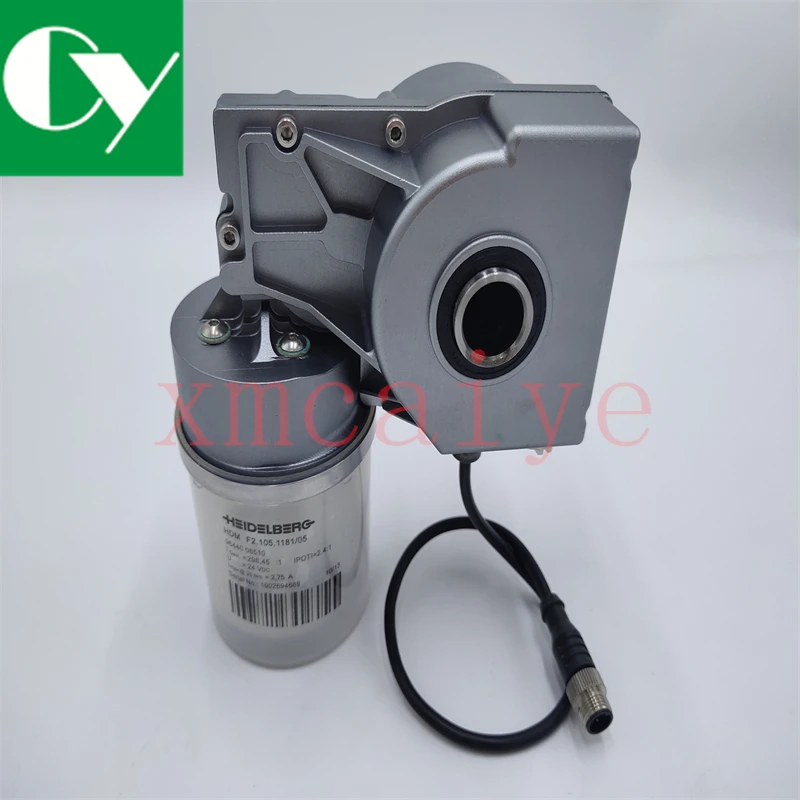 1PC F2.105.1181  Motor 24V For Solvent XL105 SM102 CD102 Printing Machine High Quality Servo Motor Accessories