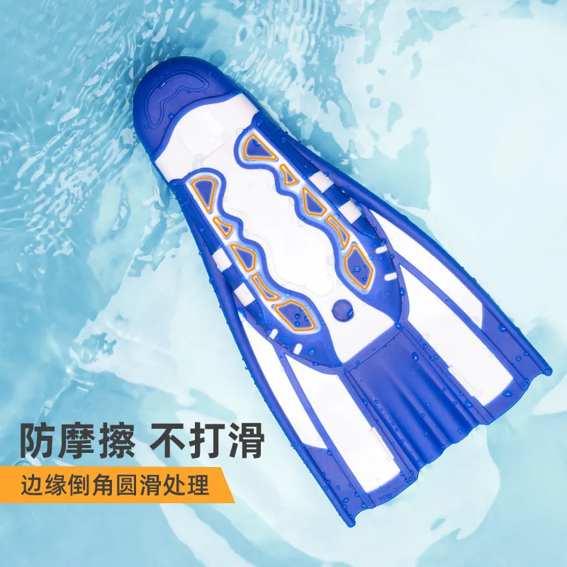 Swimming training short webbed men's and women's breaststroke shoes cover adult breaststroke free snorkeling swimming equipment