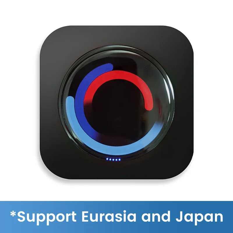 Navifly Voor Bmw Id6 Id7 Id8 Id9 Os Speciale Navigatie Ai Box Qualcomm 6125 128Gb Waze Spotify Carplay Android 13 Auto Wifi Bt5.0