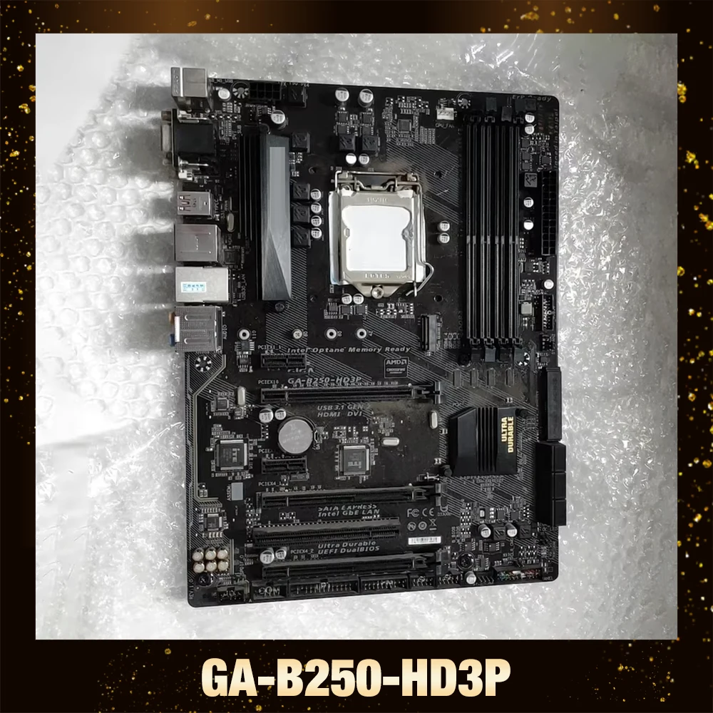 

B250-HD3P для материнской платы G-I-G-A-B-Y-T-E GA-B250-HD3P LGA 1155, DDR4
