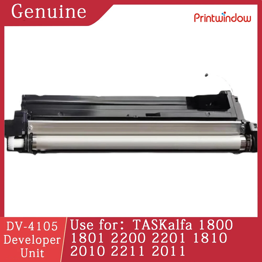 DV-4105 Genuine Disassembly Developer Unit for Kyocera TASKalfa 1800 1801 2200 2201 1810 2010 2211 2011 Developer Assembly
