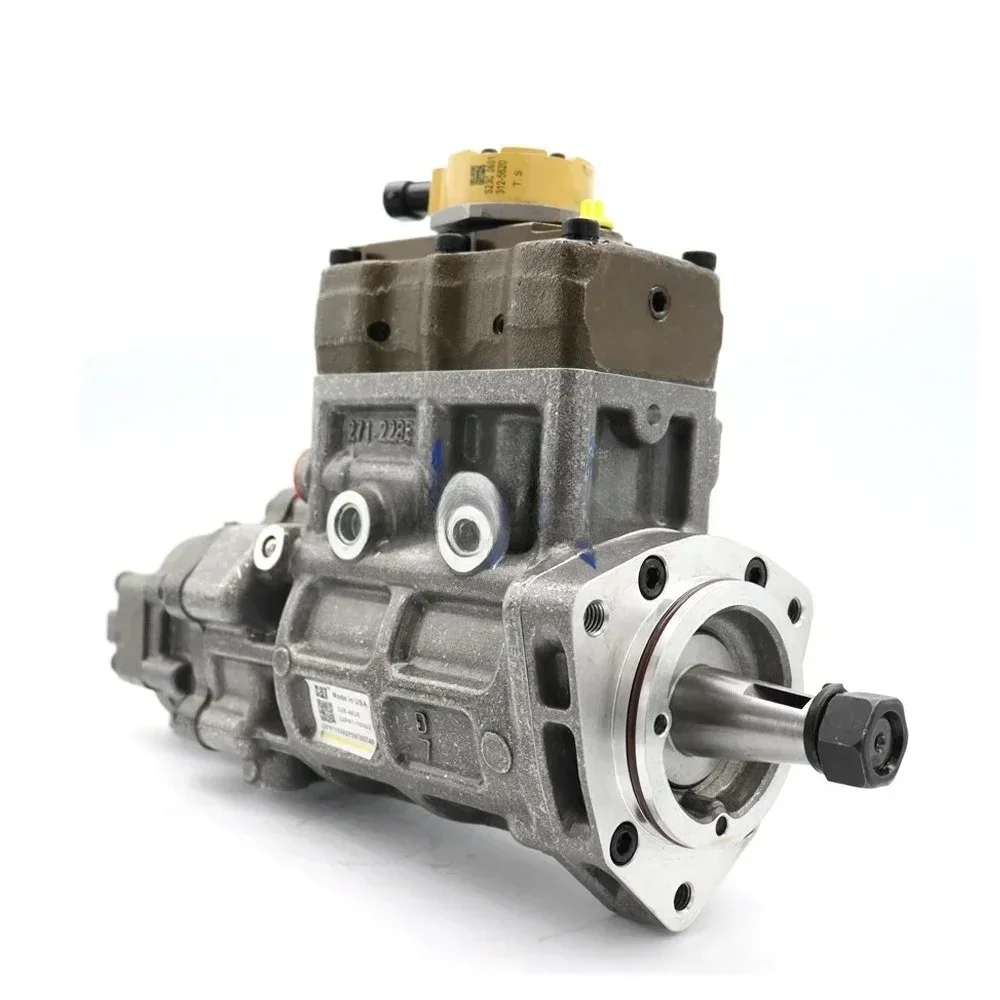 

Высокопроизводительный топливный насос 10R-7659 для экскаваторов, 10R7659, для двигателей Caterpillar C4.4 и C6.4