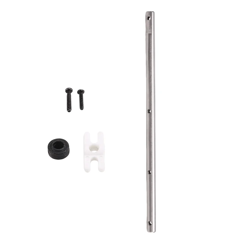 Zestaw ulepszeń helikoptera RC AS95-RC C138, główny wał, do RC ERA C138 Bell 206 1:33, części do helikoptera RC