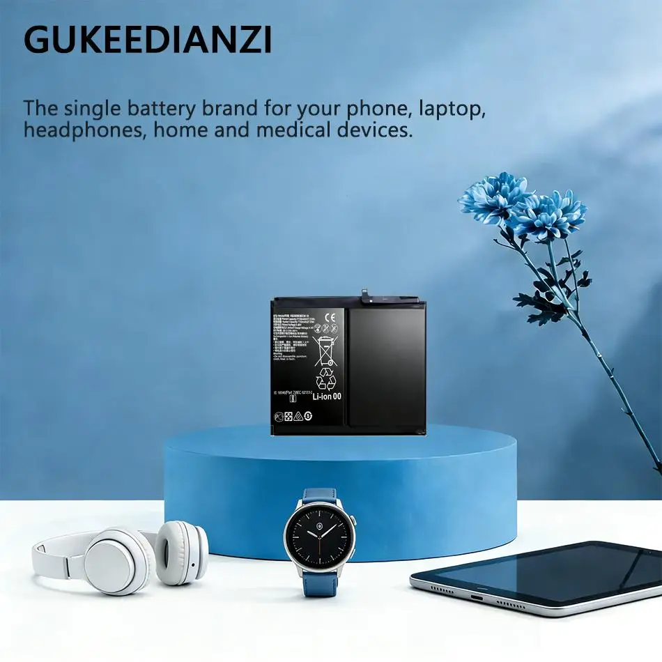 

Высокоэффективная батарея HB28D8C8ECW-12 для планшетов Huawei Matepad 10.4 BAH3-W59 W09 AL00