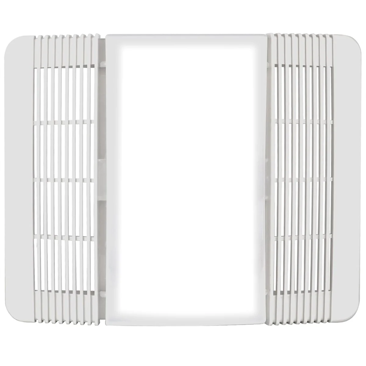 85315000 Ventilation Fan Grille Lens Replacement for Broan-Nutone763RLN,769RLN,663FL,663L,669L,669LN,669FN