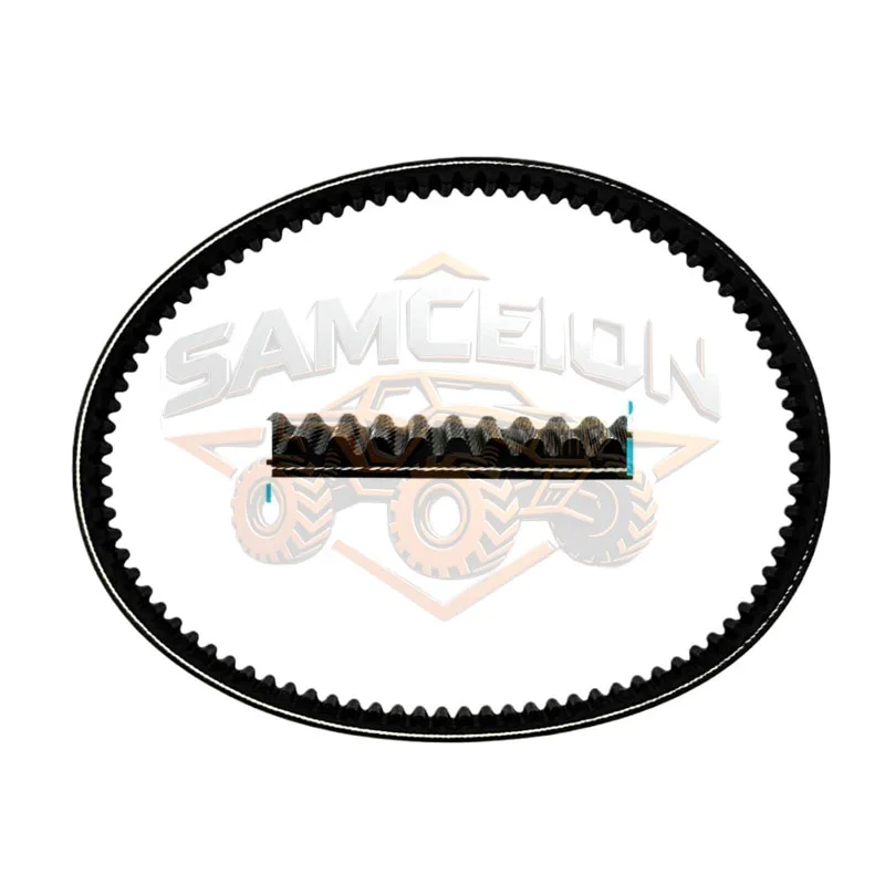 High Quality Original CVT Drive Belt 882x22.8x30 For Loncin 300cc 350cc ATV CVT300 For BANDO Size:882*22.8*30