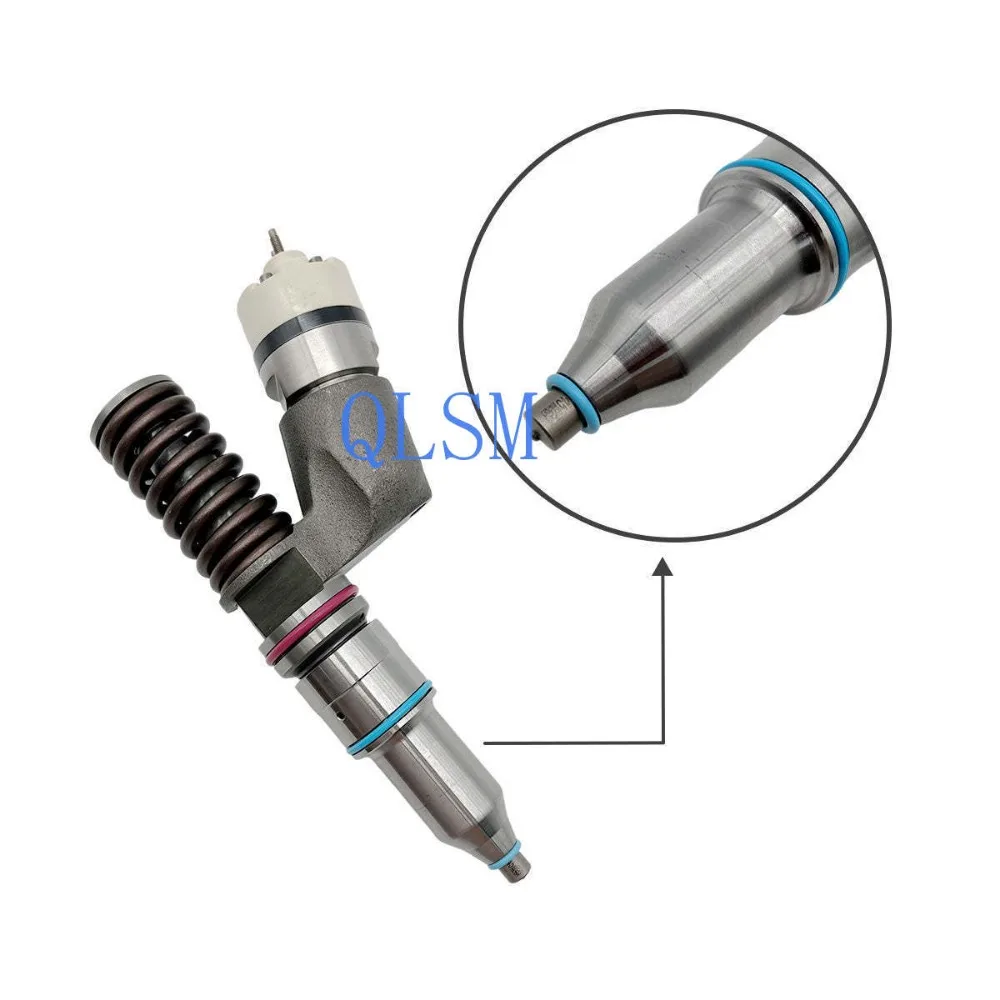 

253-0618 For Carter C15 C18 Engine Parts Excavator Nozzle Injector Diesel Engine