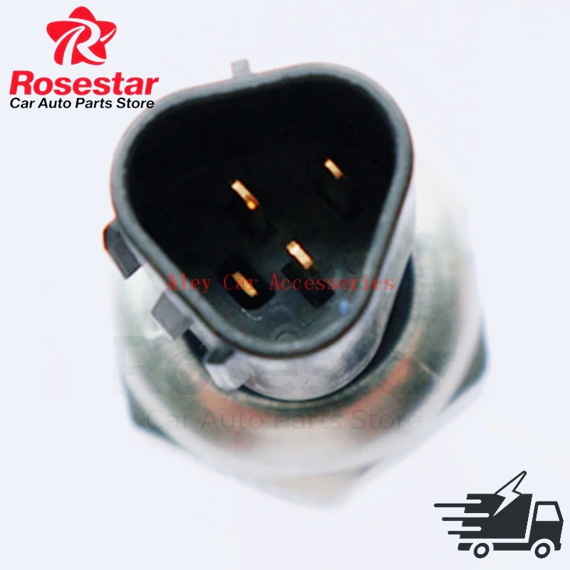 for Original Fuel Rail Pressure Sensor 89458-22010 89458-30011 for Lexus GS350/GS430/IS F/LS460 2URFSE