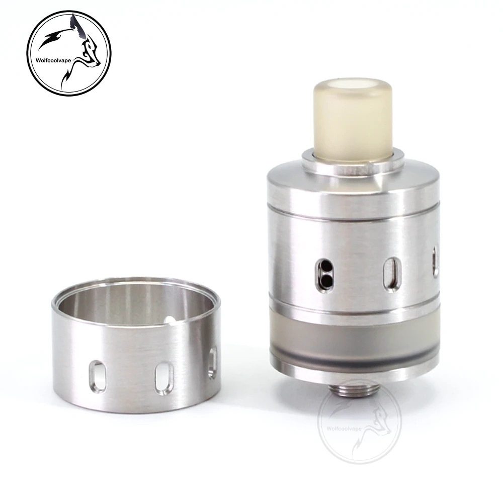 Nextiny Wolfcoolvape RDTA 3.5 22 atomizer tank for coils & atomizers - gallery image 6