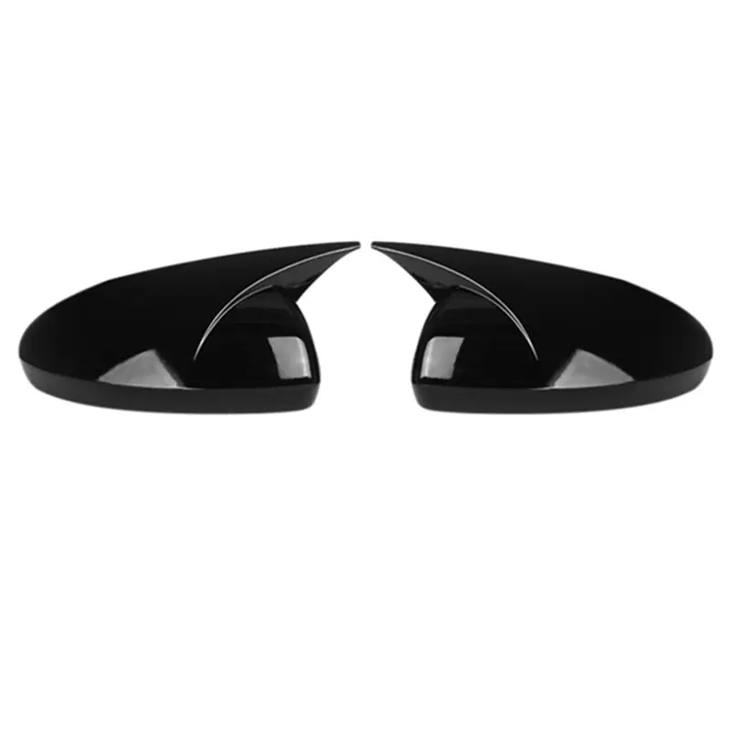 

A30F-Glossy Black Side Rearview Mirror Cover Cap Mirror Shell Trim For NISSAN ALTIMA SENTRA 2019-2022 Mirror Cover