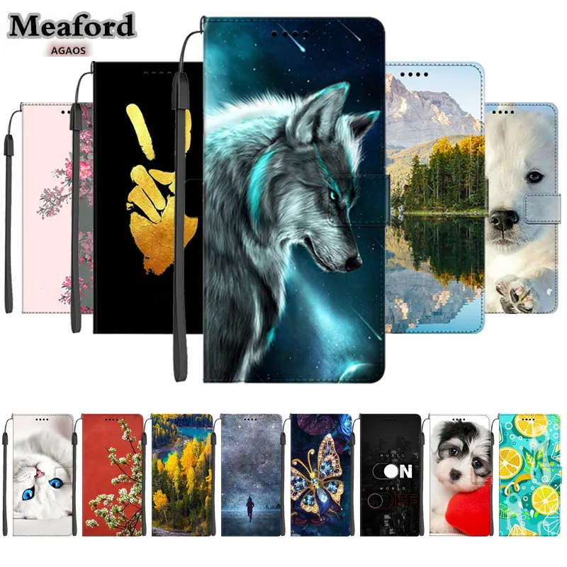 Cool Leather Case for Apple iphone 16 Plus Luxury Flip Magnetic Wallet Book Cover for iphone 16 pro iphone16 pro max Funda Capa