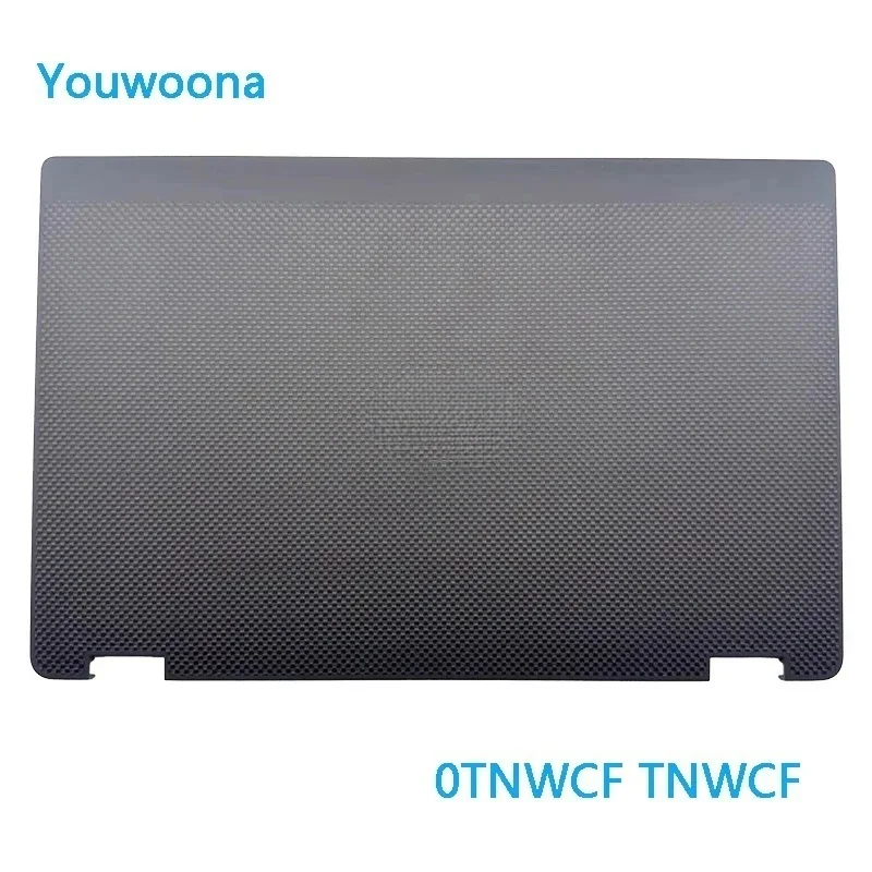 

NEW ORIGINAL Laptop Lcd Back Cover A Case For Dell Latitude 7410 2-IN-1 0TNWCF