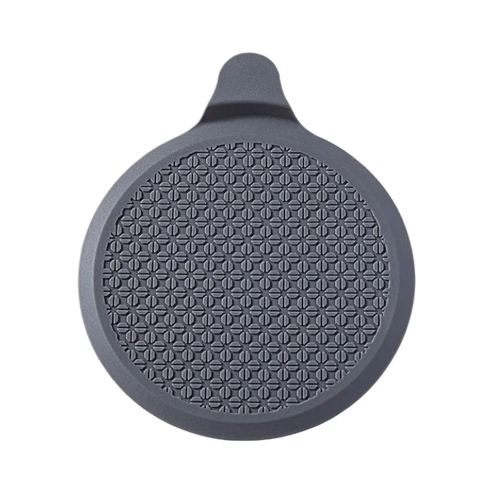 3 Piece Silicone Bathroom Drain Stoppers for Sink and Shower Drain Sealing with Repeatable Suction Performance