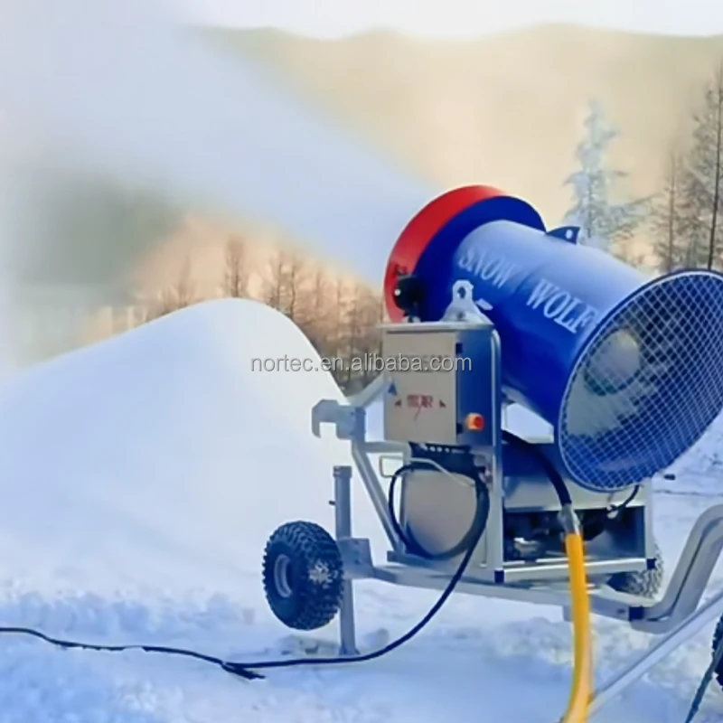 Snow Cannon Fast Sn… - image