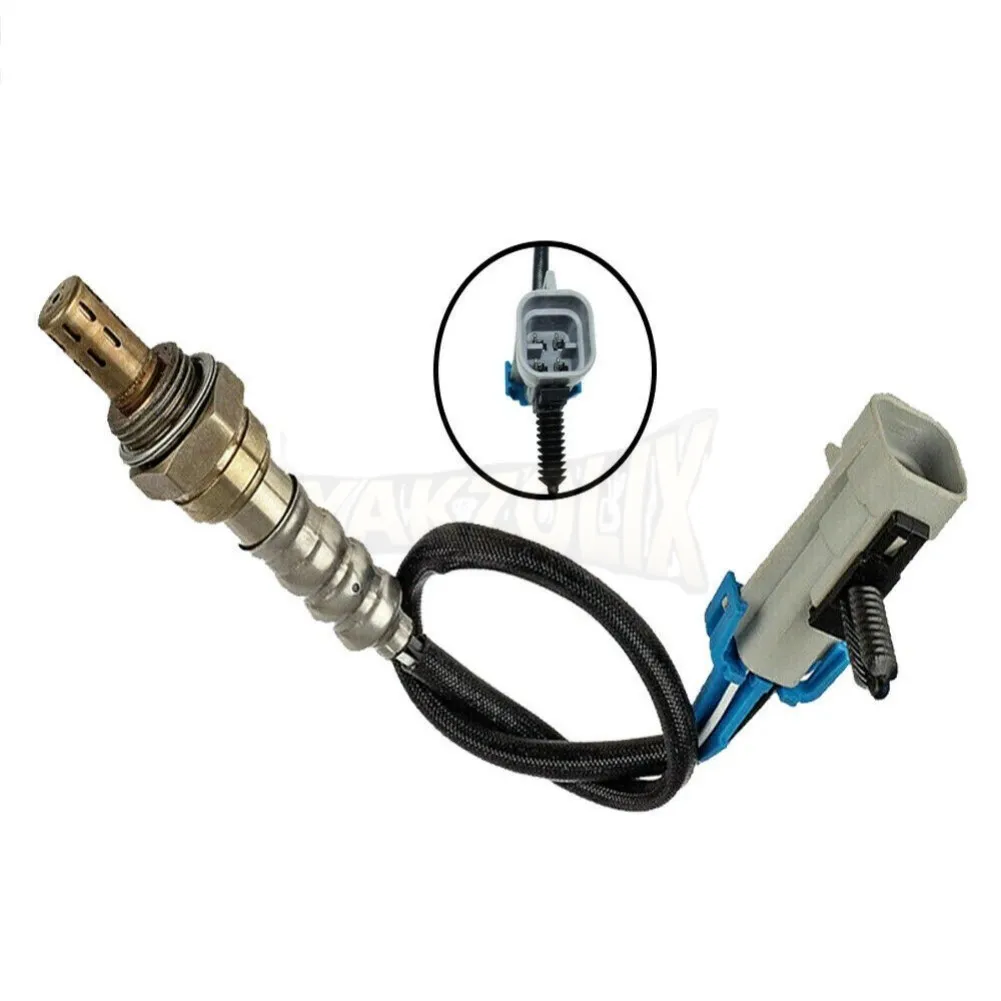 For Chevrolet Impala Monte Carlo Venture Blazer S10 GMC Sonoma Jimmy Buick Century Pontiac Aztek 2005 Oxygen O2 Sensor 234-4343