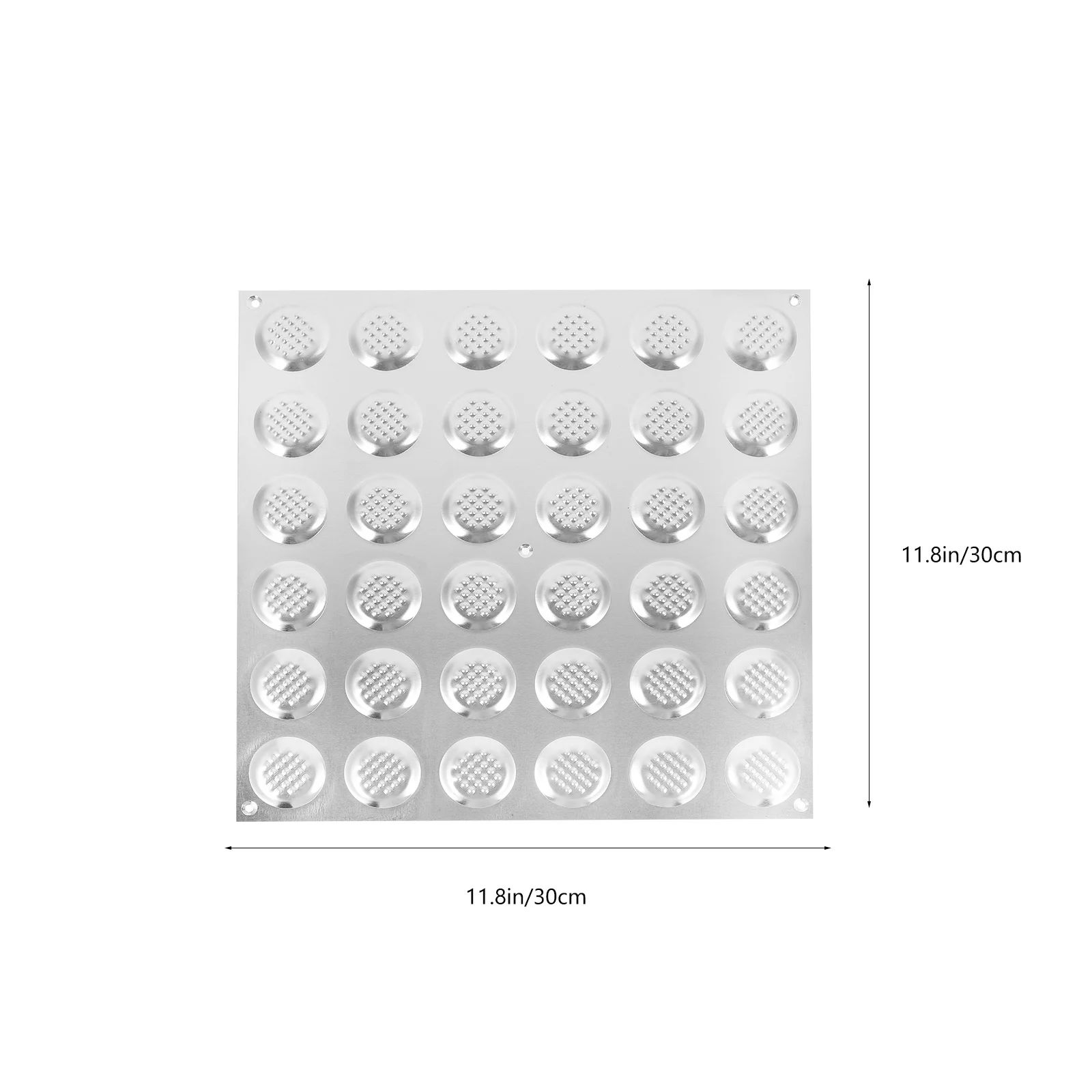 Batu Bata Taman Stainless Steel Alipis, Ringan, untuk Trotoar dan Jalan, Pengerjaan yang Sangat Halus