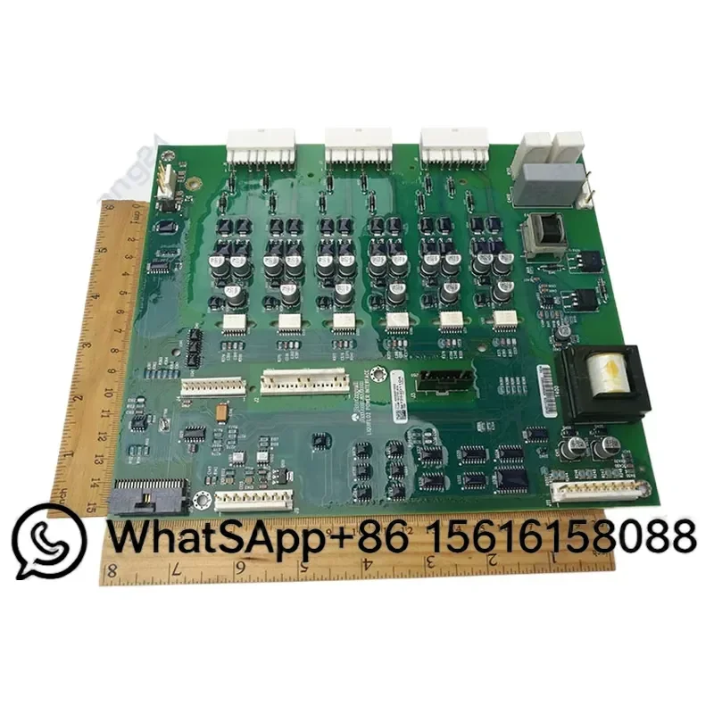 Trane AC Control Board Module BRD04317 181725-A04 for UCP2 CH530 UC800 HVAC Replacement Part Circuit Board