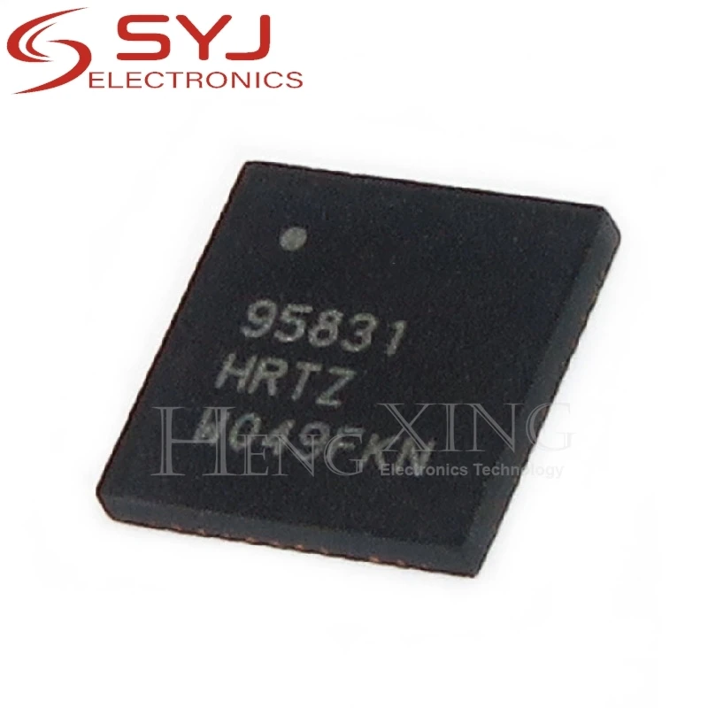 5PCS ISL95831HRTZ ISL95831HRT 95831HRTZ ALC5639 5639 ALC5631 5631 NRF52832-QFAA-R N52832 RTL8305NB RTL8305 R2J20604 20604 QFN
