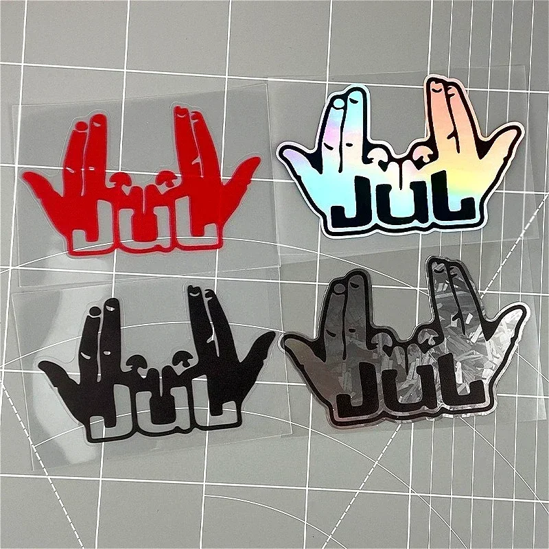 Motorcycle Decorative Stickers Waterproof, Can Be Attached To Scooters,Fuel Tanks,Front Fairings, Helmet Boxes, Windows, Bumpers