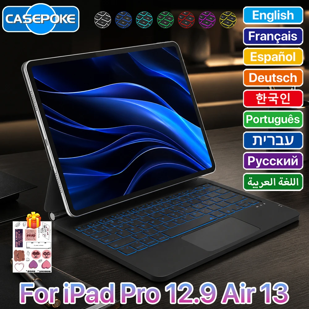2026-magic-keyboard-multi-touch-trackpad-for-ipad-pro-11-13-m5-air-11-13-m3-case-7-rgb-backlit-magnetic-bluetooth-smart-cover