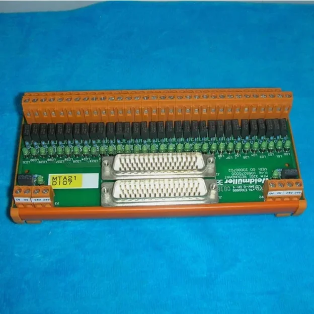 

1059270000 Interface Board for PLC Programming and Industrial Control with RS485 Communication Interface