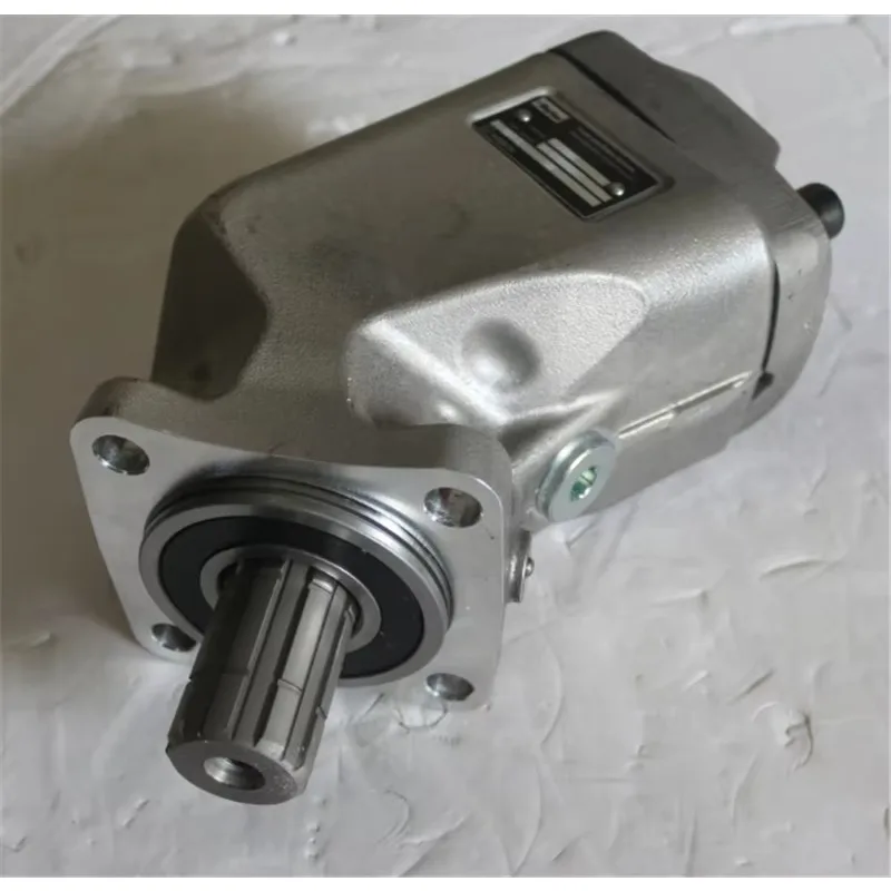 رائجة البيع مضخة F1 سلسلة F1-025 041 51 61 81 101 3781060 F1-061-R-000 3781080 F1-081-R محرك مضخة المكبس الهيدروليكي #2