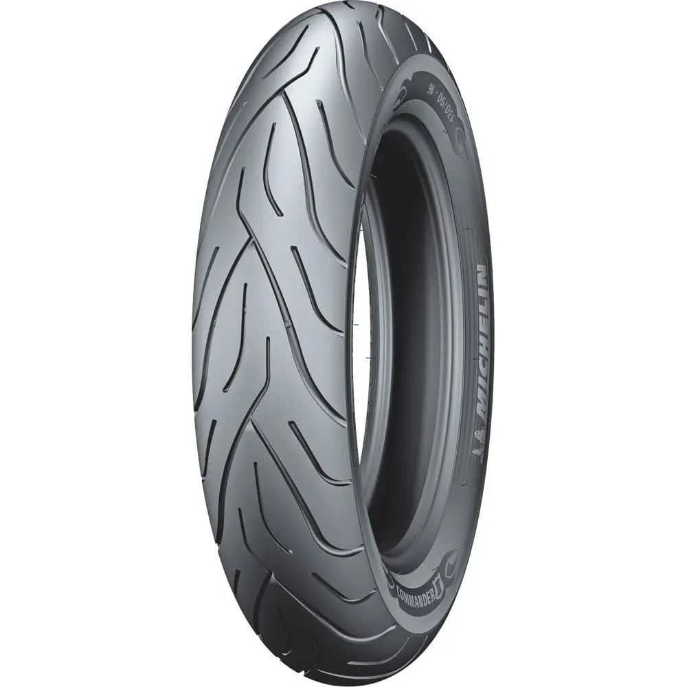 

Commr II Cruiser ront Motorcycle Bias Tire - 90/90-21 54H