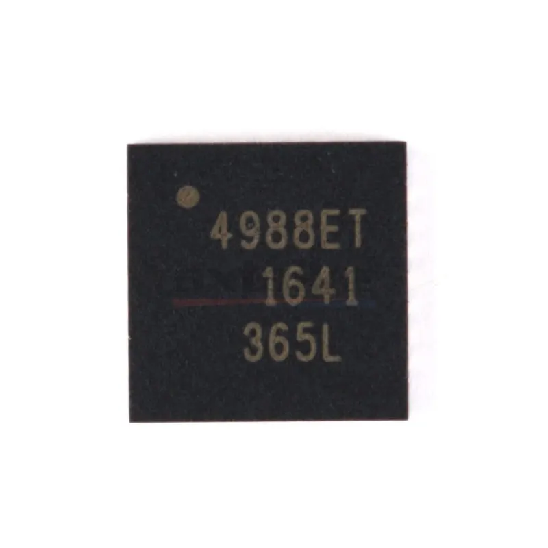 5PCS A4988SETTR-T 4988ET QFN-28 A4988SET 3V-5.5V 2A DMOS Microstepping Driver With Translator And Overcurrent Protection SMD IC