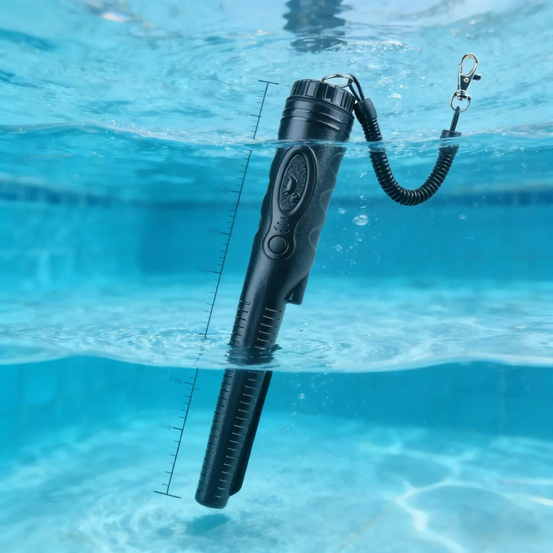 Underwater Pinpoint…